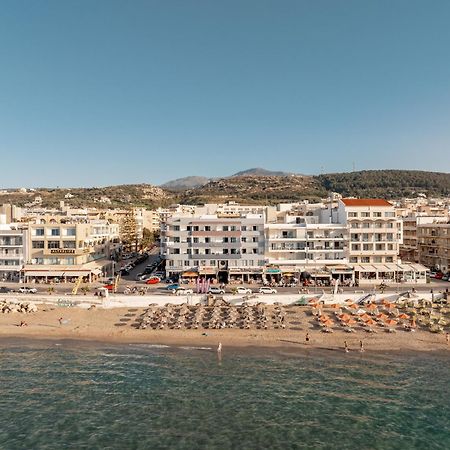 Medusa Apartments Ретимно Экстерьер фото