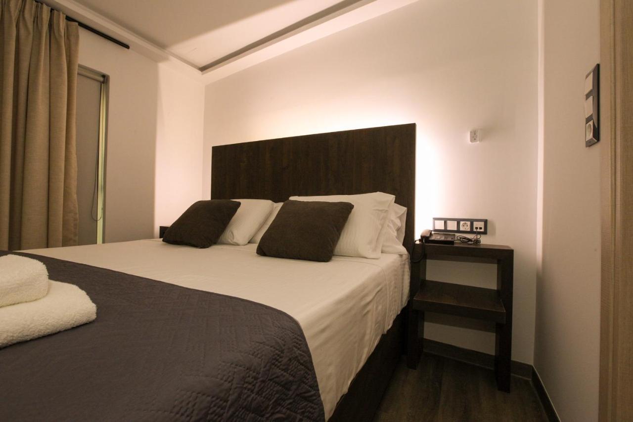 Medusa Apartments Ретимно Экстерьер фото