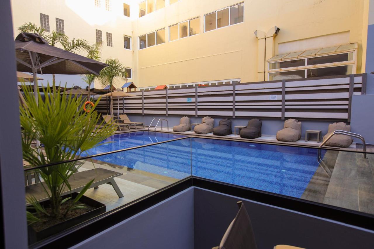 Medusa Apartments Ретимно Экстерьер фото