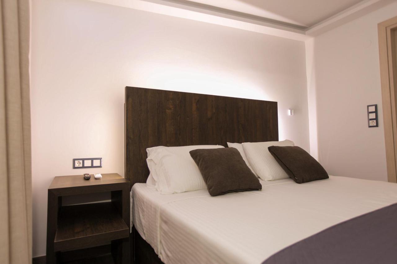 Medusa Apartments Ретимно Экстерьер фото