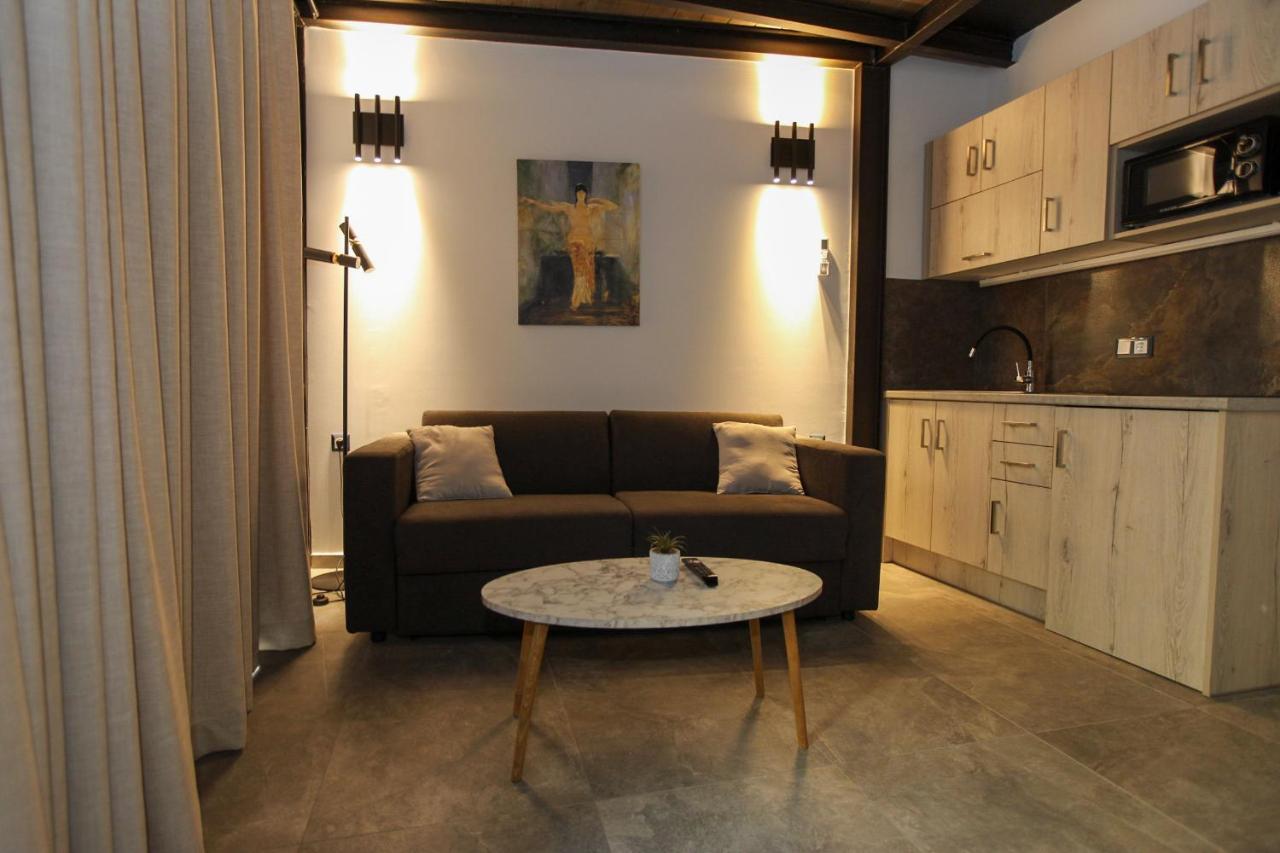 Medusa Apartments Ретимно Экстерьер фото