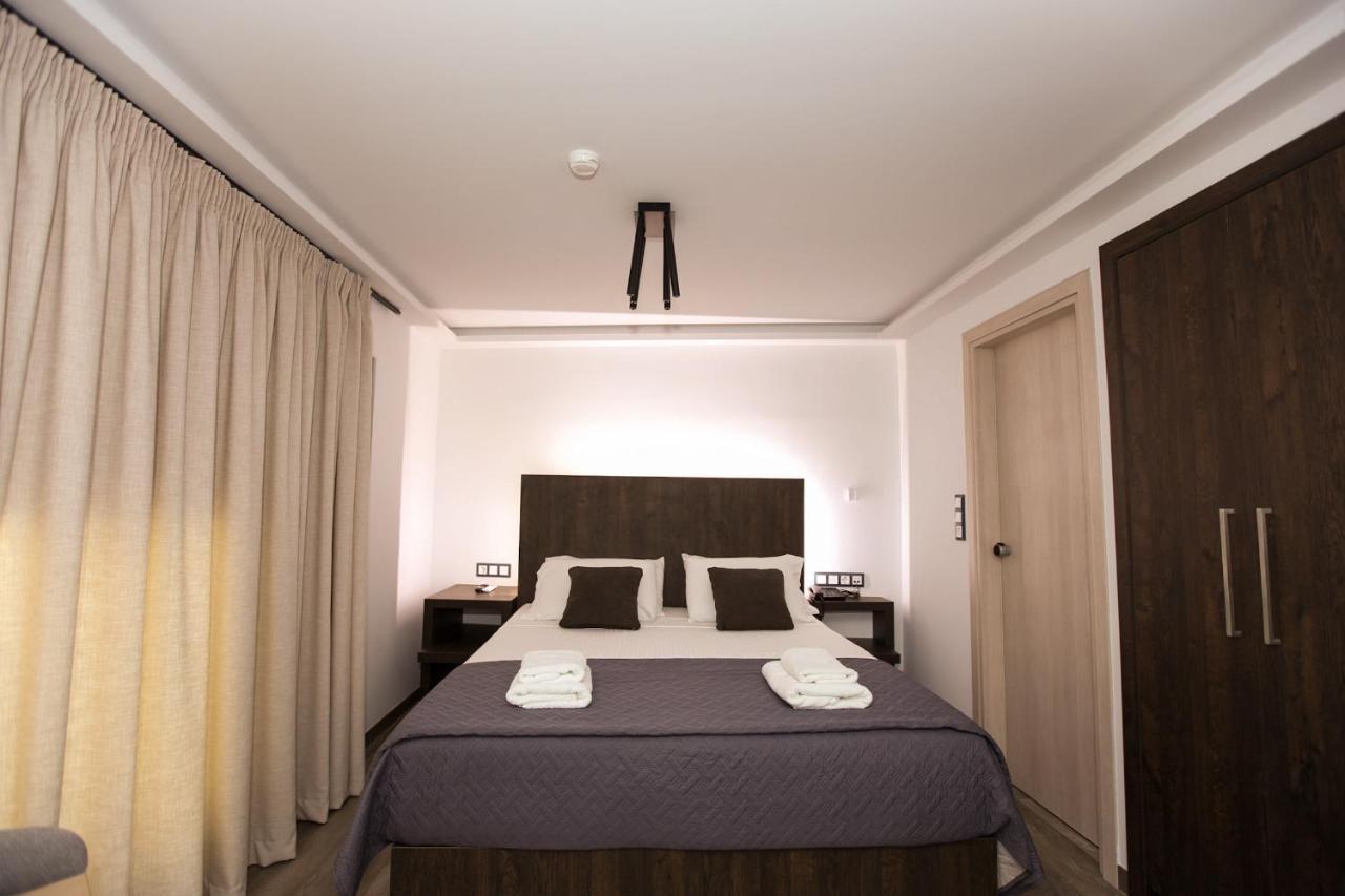 Medusa Apartments Ретимно Экстерьер фото