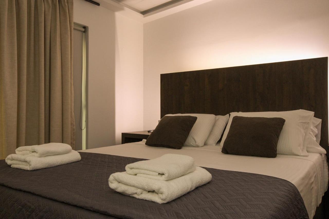Medusa Apartments Ретимно Экстерьер фото
