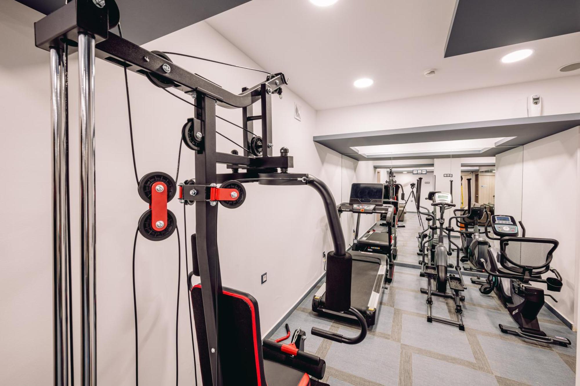 Medusa Apartments Ретимно Экстерьер фото
