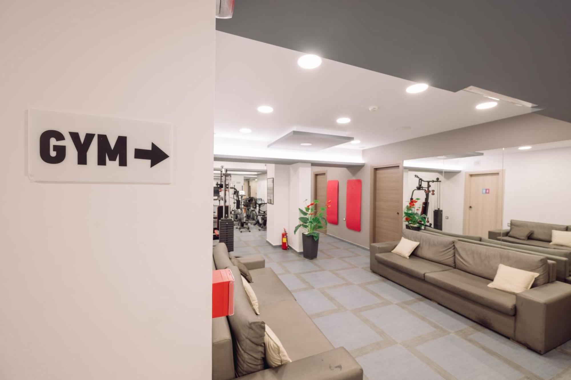 Medusa Apartments Ретимно Экстерьер фото