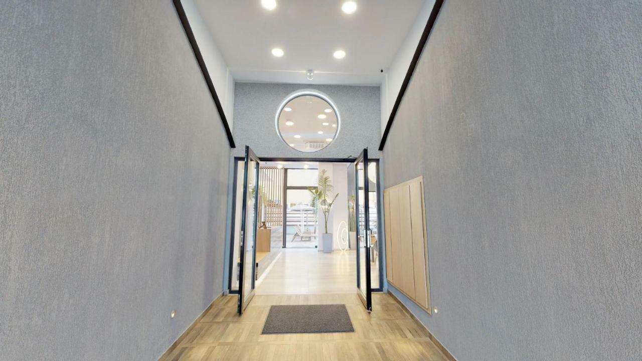 Medusa Apartments Ретимно Экстерьер фото