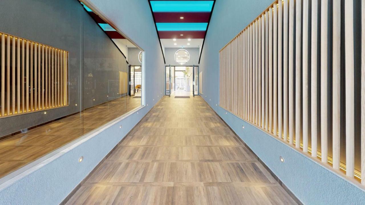 Medusa Apartments Ретимно Экстерьер фото