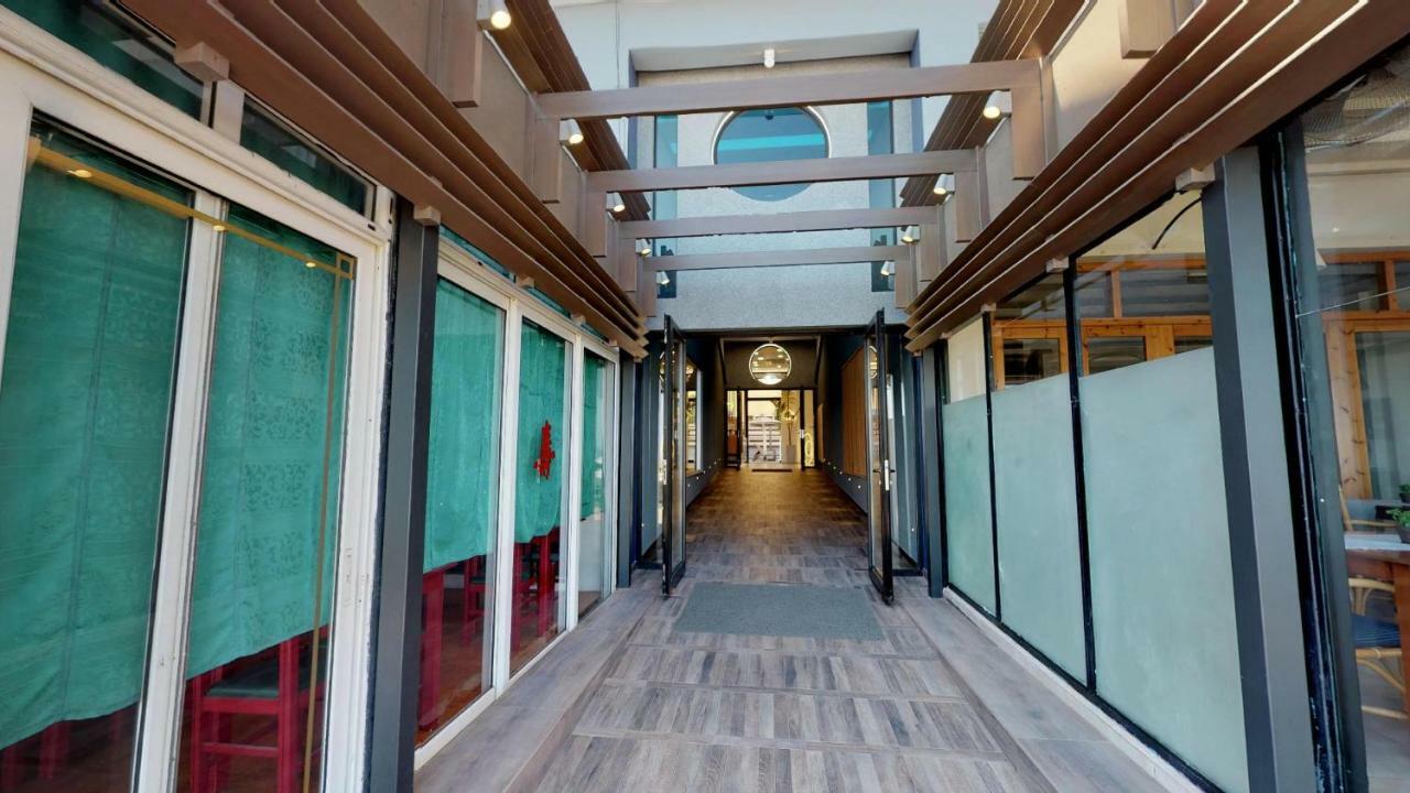 Medusa Apartments Ретимно Экстерьер фото