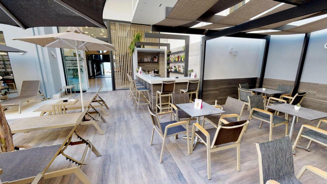 Medusa Apartments Ретимно Экстерьер фото