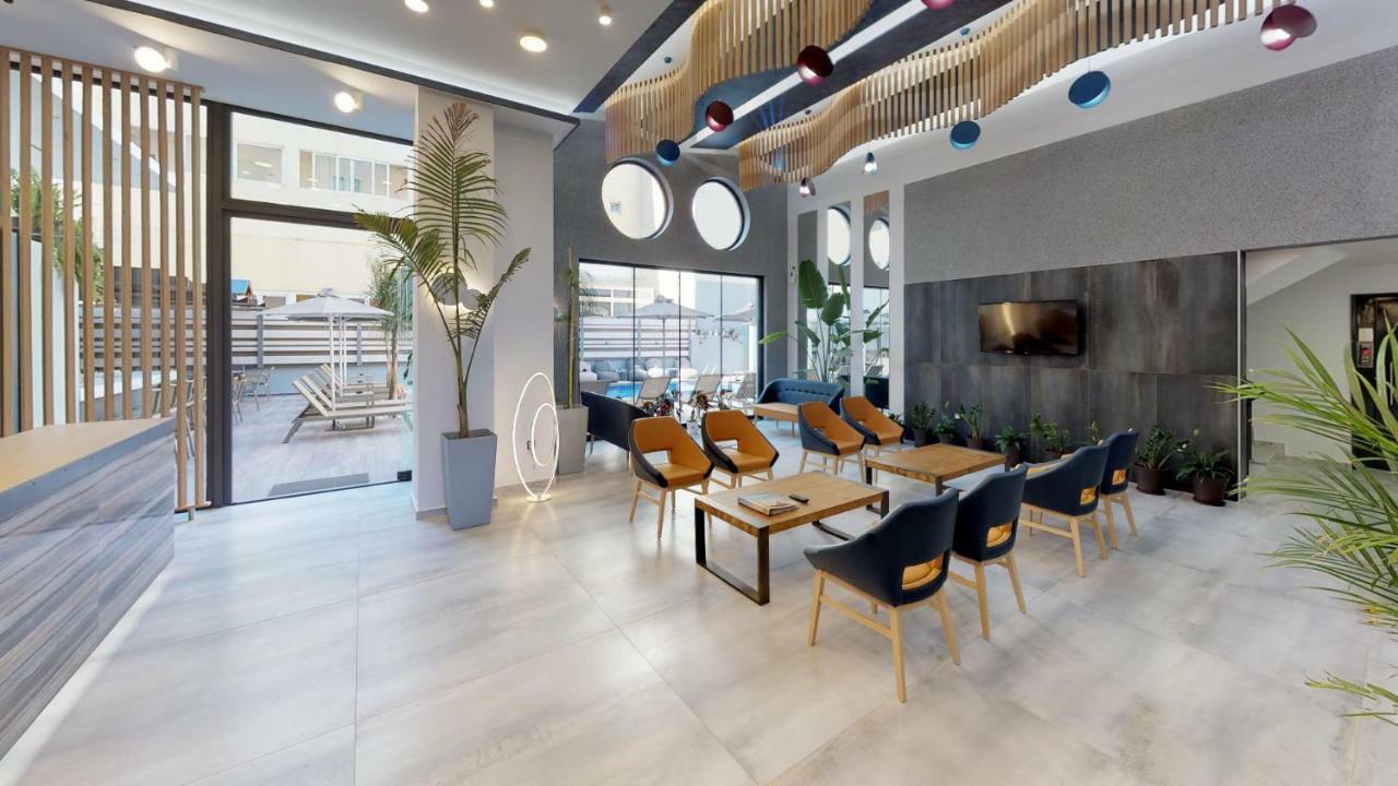 Medusa Apartments Ретимно Экстерьер фото
