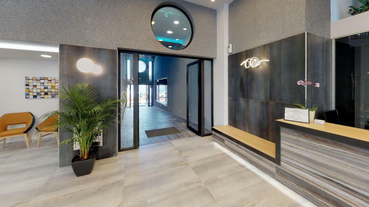 Medusa Apartments Ретимно Экстерьер фото