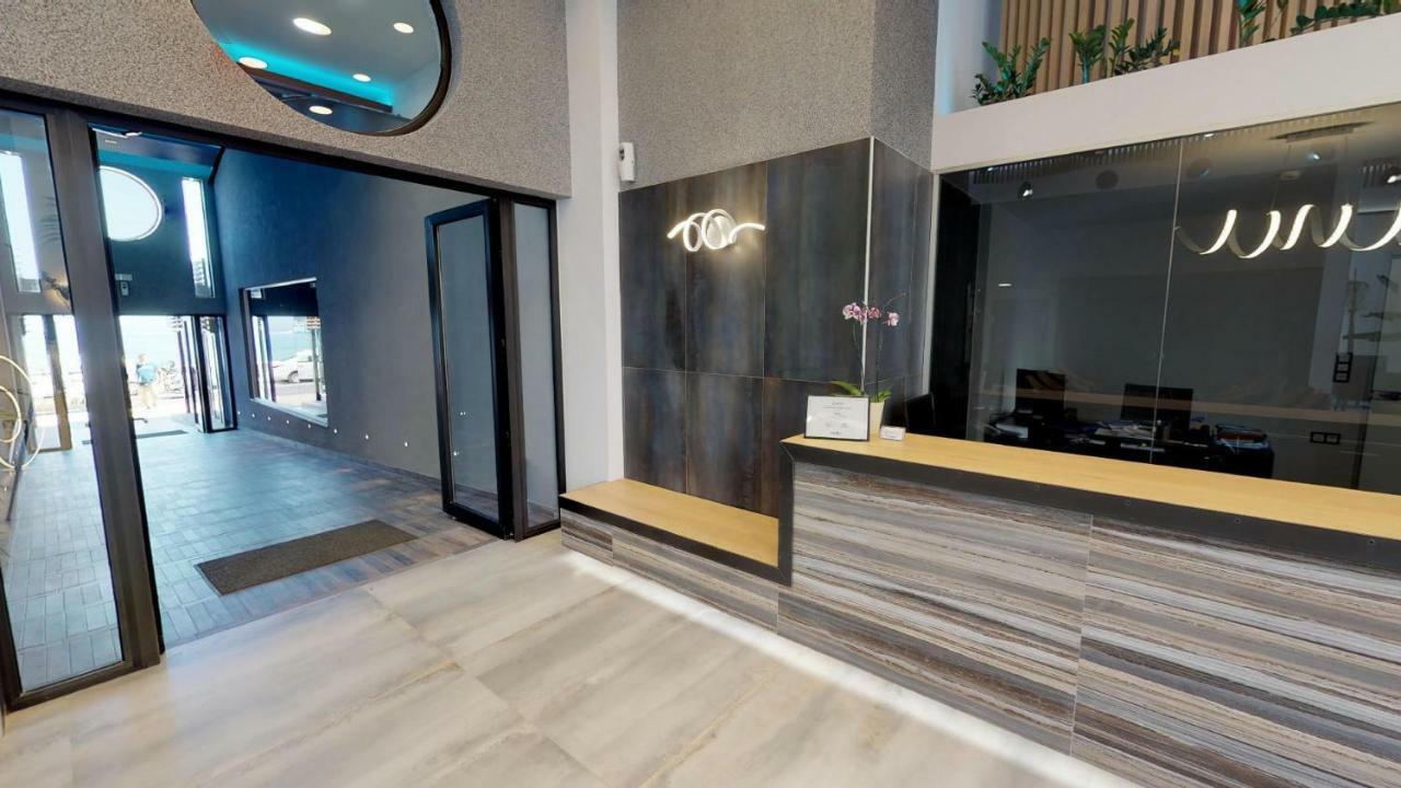 Medusa Apartments Ретимно Экстерьер фото