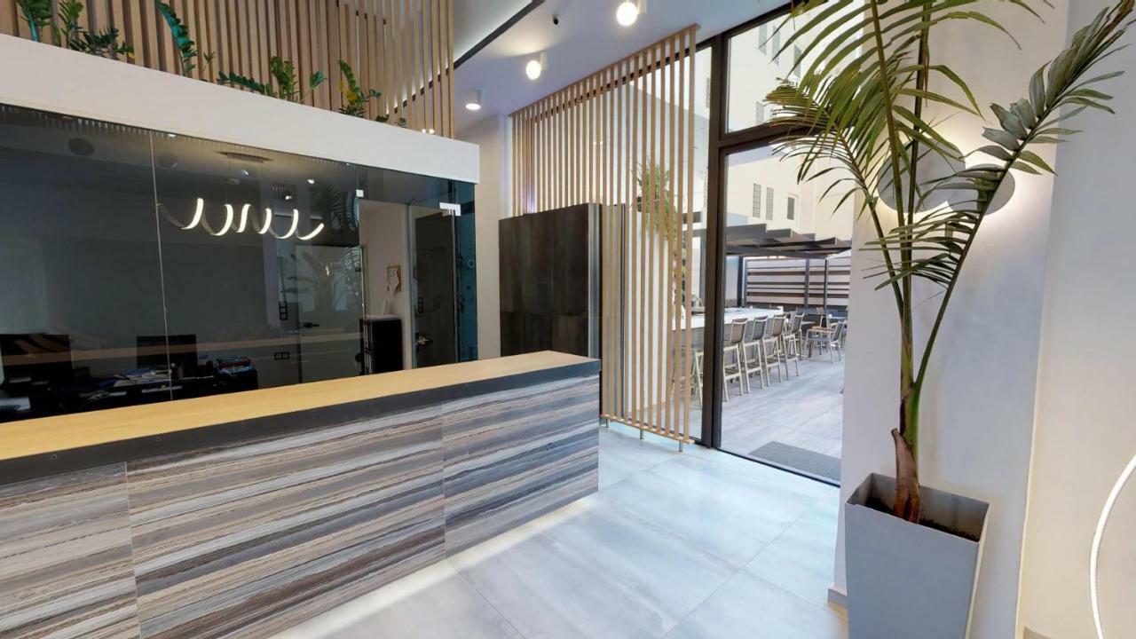 Medusa Apartments Ретимно Экстерьер фото